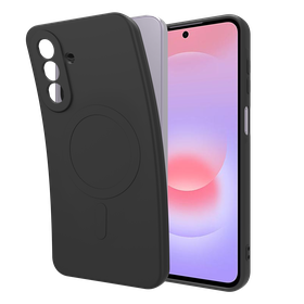 Kick Case - Samsung Galaxy A27 - TPU Back Cover - (compatible with MagSafe) - Black