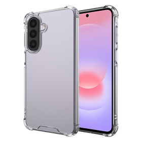 KickImpact Case - Samsung Galaxy A27 - Reinforced TPU Back Cover - Clear