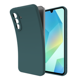 Kick Case - Samsung Galaxy A36 - TPU Back Cover - Green