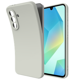 Kick Case - Samsung Galaxy A36 - TPU Back Cover - Ivory