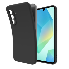 Kick Case - Samsung Galaxy A36 - TPU Back Cover - Black