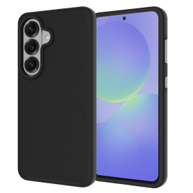 ArmorGrip Case - Samsung Galaxy A37 - Rugged Back Cover - Drop Protection - Black