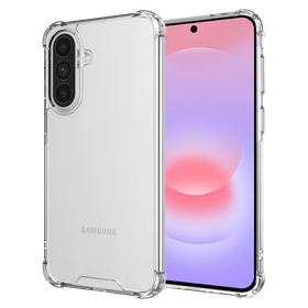 KickImpact Case - Samsung Galaxy A37 - Reinforced TPU Back Cover - Clear