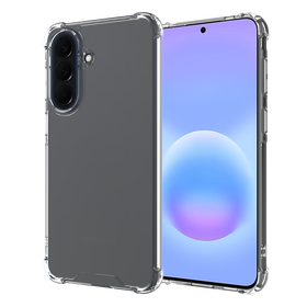 KickImpact Case - Samsung Galaxy A57 - Reinforced TPU Back Cover - Clear