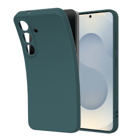 Kick Case - Samsung Galaxy S25 - TPU Back Cover - Green