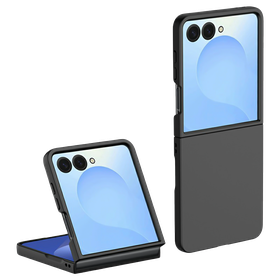 Samsung Galaxy Z Flip7 - Hard Case - Black