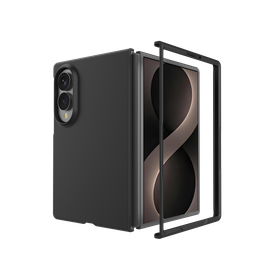 Samsung Galaxy Z Fold8 - Hard Case - Black