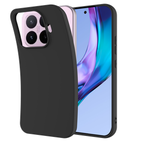 KickLite Case - Xiaomi 17T - Soft TPU Back Cover - Black