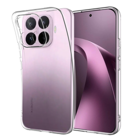 KickLite Case - Xiaomi 17T Pro - Soft TPU Back Cover - Clear