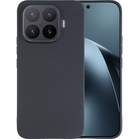 KickLite Case - Xiaomi 17T Pro - Soft TPU Back Cover - Black