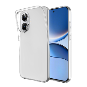 KickLite Case - Xiaomi Poco F7 - Soft TPU Back Cover - Clear