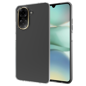 KickLite Case - Xiaomi Redmi A5 - Soft TPU Back Cover - Clear