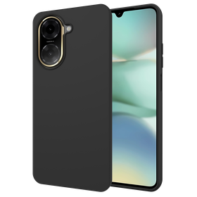 KickLite Case - Xiaomi Redmi A5 - Soft TPU Back Cover - Black