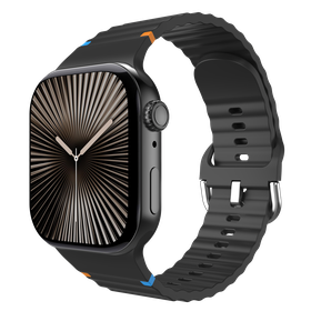 ActiveFlex Strap  - Apple Watch 40/41/42mm - Black