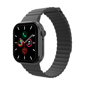 Magfit Strap - Apple Watch 44/45/46/49mm - Black