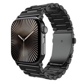Titan Strap - Apple Watch 44/45/46/49mm - Black