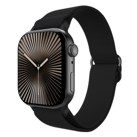 Urban Textura Strap - Apple Watch 40/41/42mm - Black
