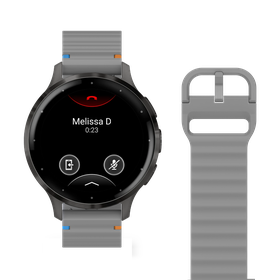 ActiveFlex Strap - Garmin Venu 3S / 4 (41mm) - Grey