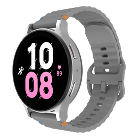 ActiveFlex Strap - Galaxy Watch 20mm - Grey