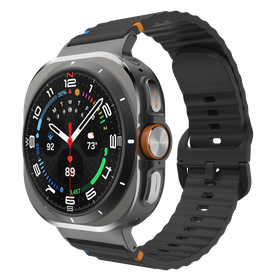 ActiveFlex Strap - Galaxy Watch Ultra (2024 / 2025) - Black