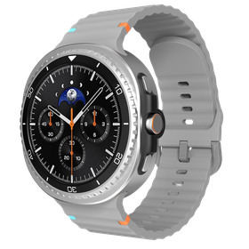 ActiveFlex Strap  - Galaxy Watch8 / Watch8 Classic - Grey