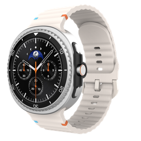 ActiveFlex Strap  - Galaxy Watch8 / Watch8 Classic - Ivory