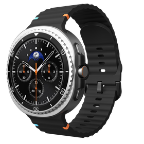 ActiveFlex Strap  - Galaxy Watch8 / Watch8 Classic - Black