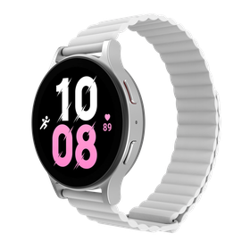 Magfit Strap - Galaxy Watch 20mm - Ivory