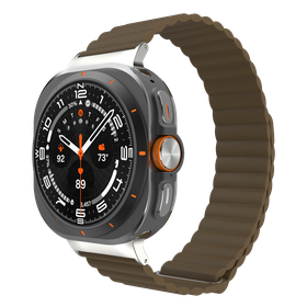 Magfit Strap - Galaxy Watch Ultra (2024 / 2025) - Coffee