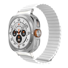 Magfit Strap - Galaxy Watch Ultra (2024 / 2025) - Ivory