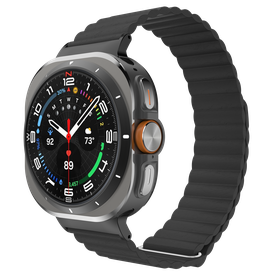 Magfit Strap - Galaxy Watch Ultra (2024 / 2025) - Black