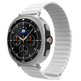 Magfit Strap - Galaxy Watch8 / Watch8 Classic - Ivory