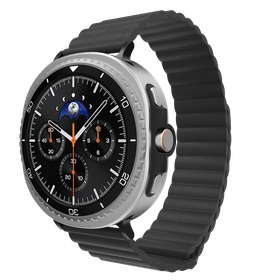 Magfit Strap - Galaxy Watch8 / Watch8 Classic - Black