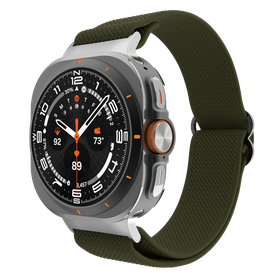 Urban Textura Strap - Galaxy Watch Ultra (2024 / 2025) - Green