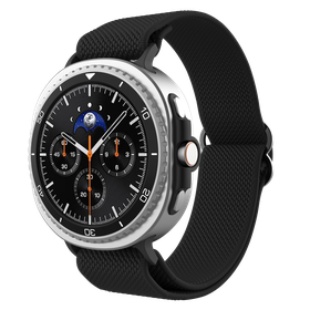 Urban Textura Strap - Galaxy Watch8 / Watch8 Classic - Black