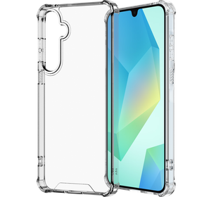 KickImpact Case - Samsung Galaxy A16 - TPU Impact Back Cover - Clear