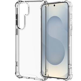 KickImpact Case - Samsung Galaxy S25 - TPU Impact Back Cover - Clear