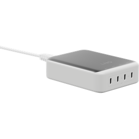 LINQ Connects 240W GaN2 USB-C Charger - 4 Ports, USB-C PD 3.1