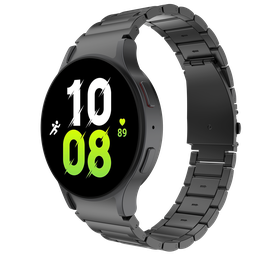 Titan Strap - Galaxy Watch 20mm - Black