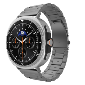 Titan Strap - Galaxy Watch8 / Watch8 Classic - Grey
