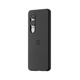 OnePlus Nord CE 4 Lite - Sandstone Bumper Case - Black