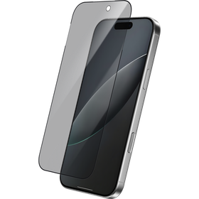 iPhone 17 Pro Max / 16 Pro Max - Privacy Screenprotector Tempered Glass