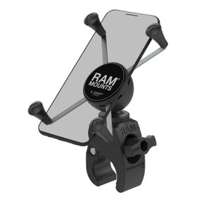 RAM Mounts - X-Grip Large Phone Mount with RAM Snap-Link Tough-Claw - RAM-HOL-UN10-400U