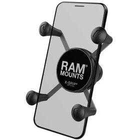 RAM Mounts X-Grip Universal Phone Holder with Ball - B Size