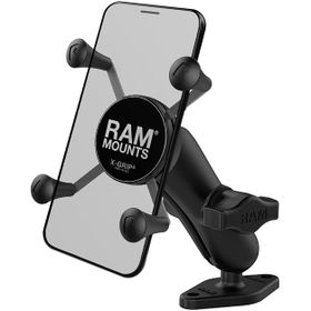RAM Mounts X-Grip Phone Mount with Diamond Base