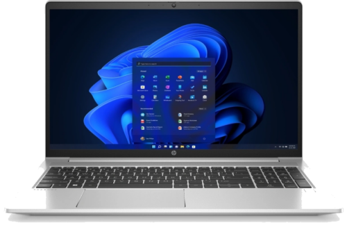 HP - ProBook 450 G9 - Intel QuadCore I5-1235U - 16GB Ram - 256GB SSD - 15.6" (39,62 cm) - Windows 11 Pro - Qwerty US