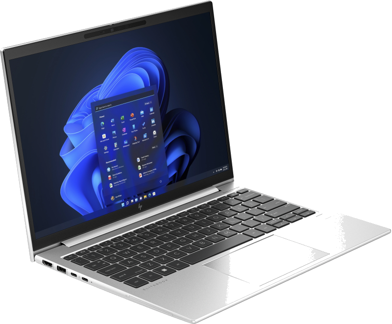 HP Elitebook 835 G10 - AMD Ryzen 5 7540U - 16GB Ram - 256GB SSD - 13,3" (33.78 cm) - Windows 11 Pro - Qwerty US - Afbeelding 5