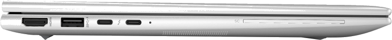 HP Elitebook 835 G10 - AMD Ryzen 5 7540U - 16GB Ram - 256GB SSD - 13,3" (33.78 cm) - Windows 11 Pro - Qwerty US - Afbeelding 3