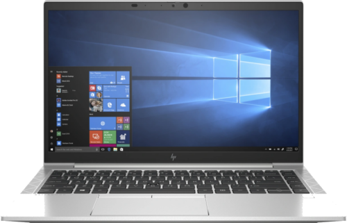 HP - Elitebook 840 G7 - Intel I5 10310U - 16GB Ram - 256GB SSD - 14" (35.56 cm) - Windows 11 Pro - Belgisch toetsenbord