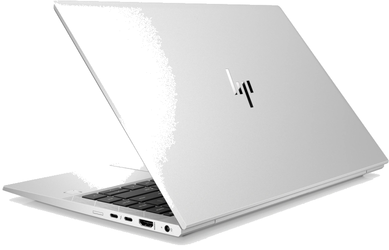 HP - Elitebook 840 G7 - Intel I5 10210U - 16GB Ram - 256GB SSD - 14" (35.56 cm) - Windows 11 Pro - Belgisch toetsenbord - Afbeelding 2